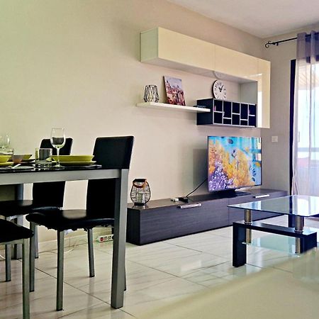 Apartment With Private Terrace - Ocean View Costa Adeje Екстер'єр фото