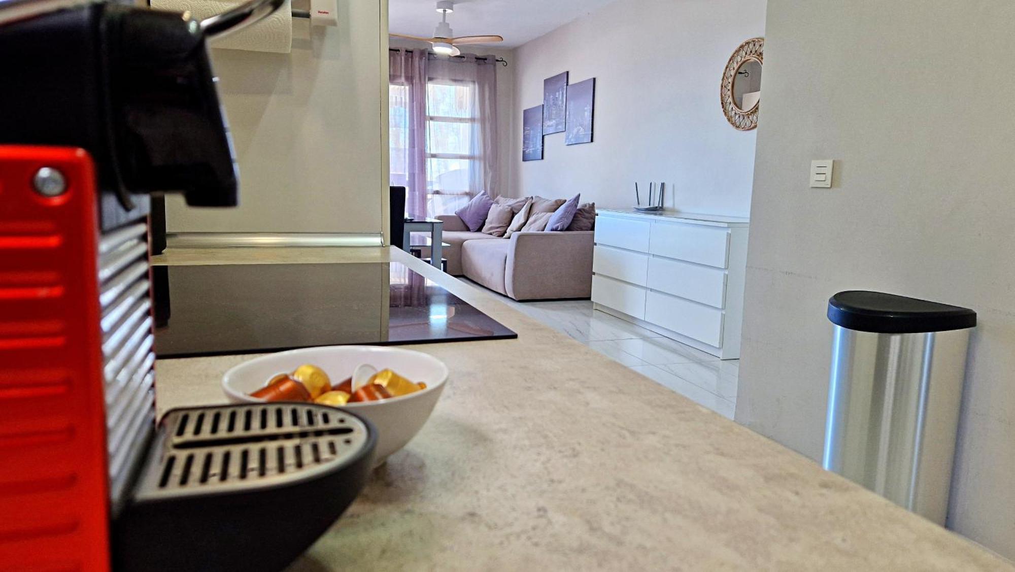 Apartment With Private Terrace - Ocean View Costa Adeje Екстер'єр фото