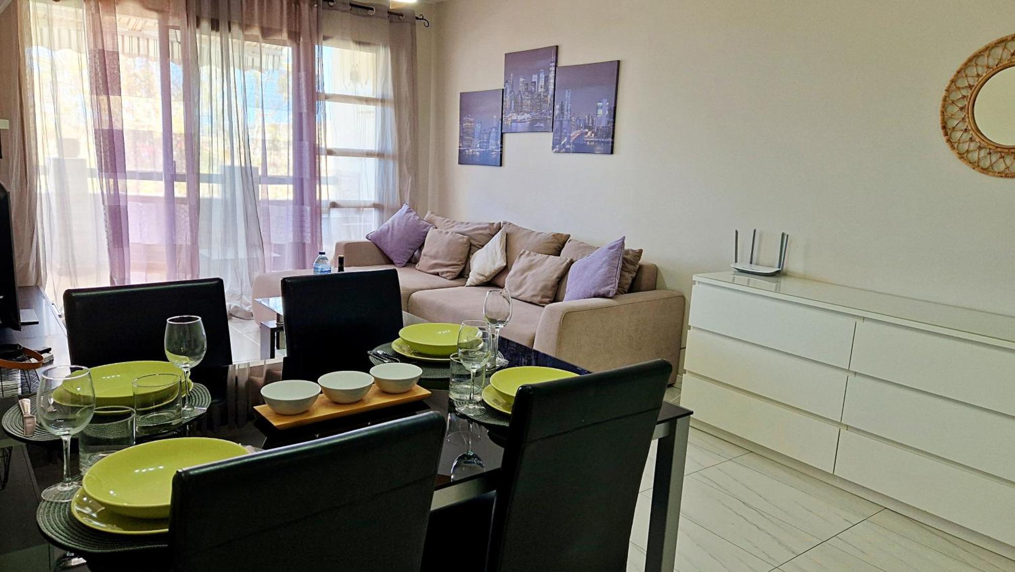 Apartment With Private Terrace - Ocean View Costa Adeje Екстер'єр фото