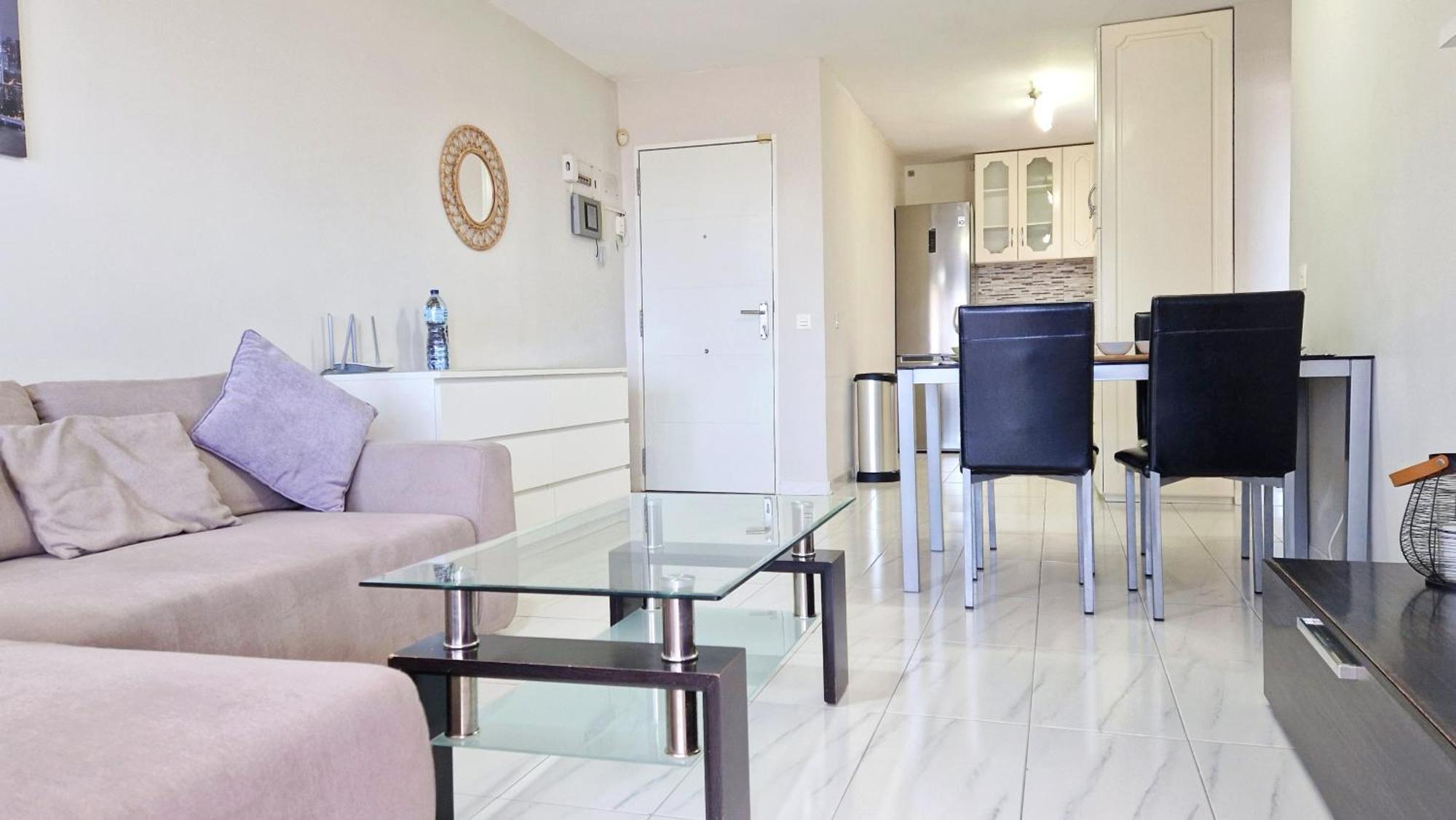Apartment With Private Terrace - Ocean View Costa Adeje Екстер'єр фото