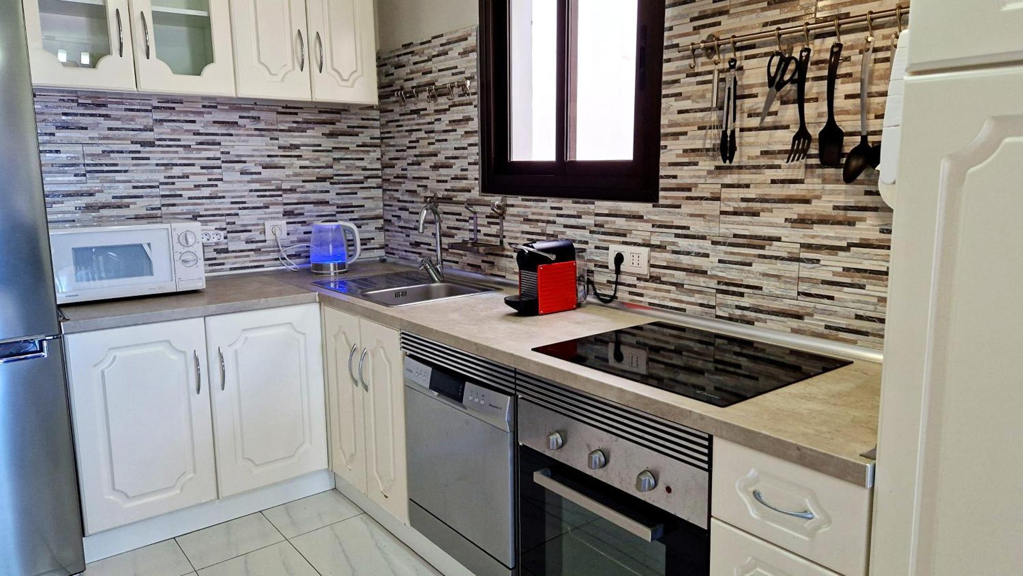 Apartment With Private Terrace - Ocean View Costa Adeje Екстер'єр фото