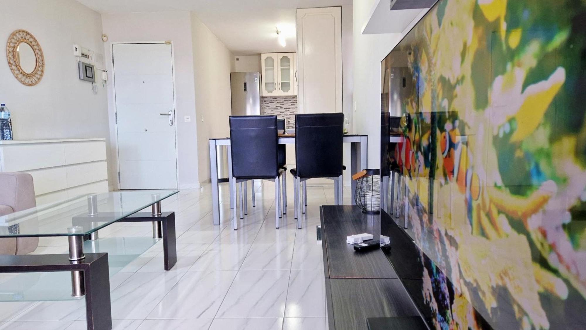 Apartment With Private Terrace - Ocean View Costa Adeje Екстер'єр фото