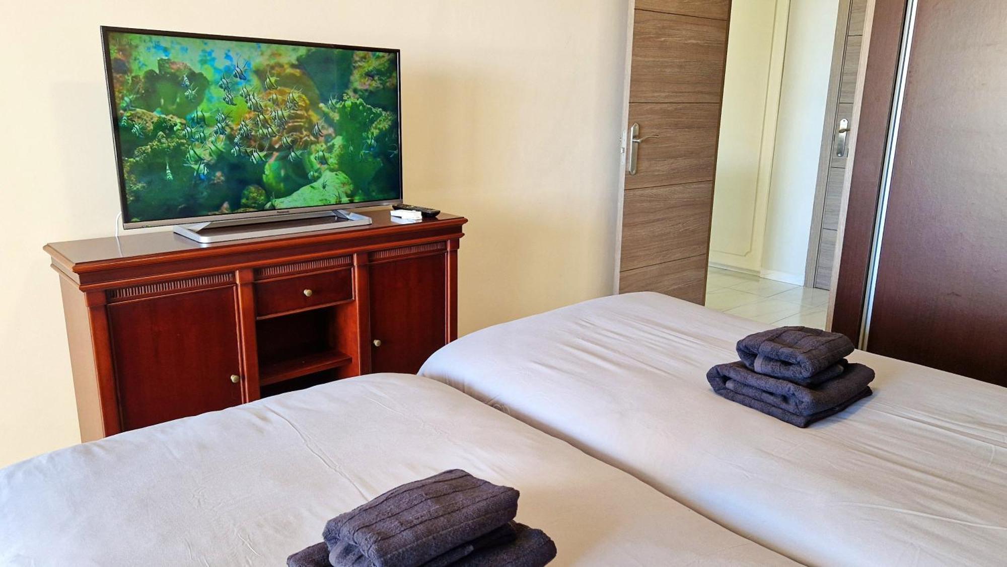 Apartment With Private Terrace - Ocean View Costa Adeje Екстер'єр фото