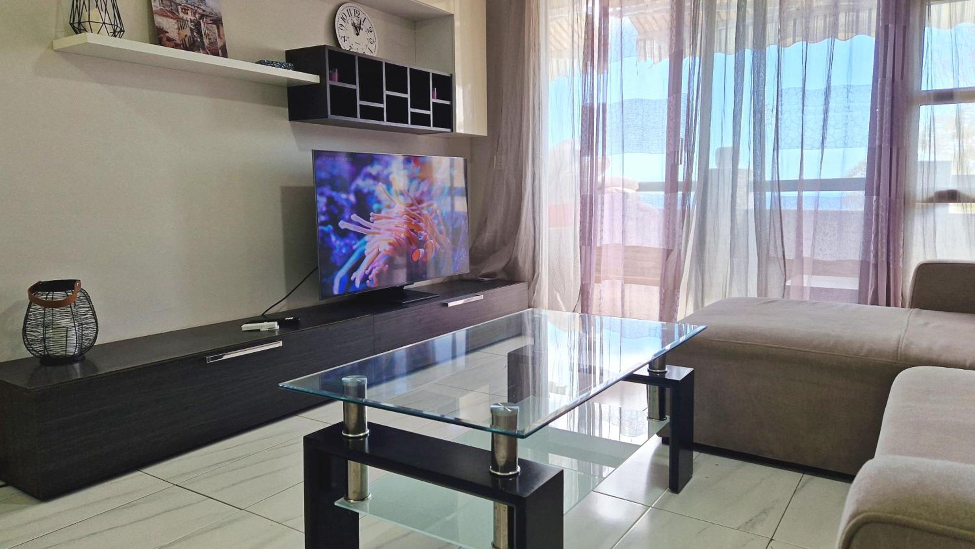 Apartment With Private Terrace - Ocean View Costa Adeje Екстер'єр фото