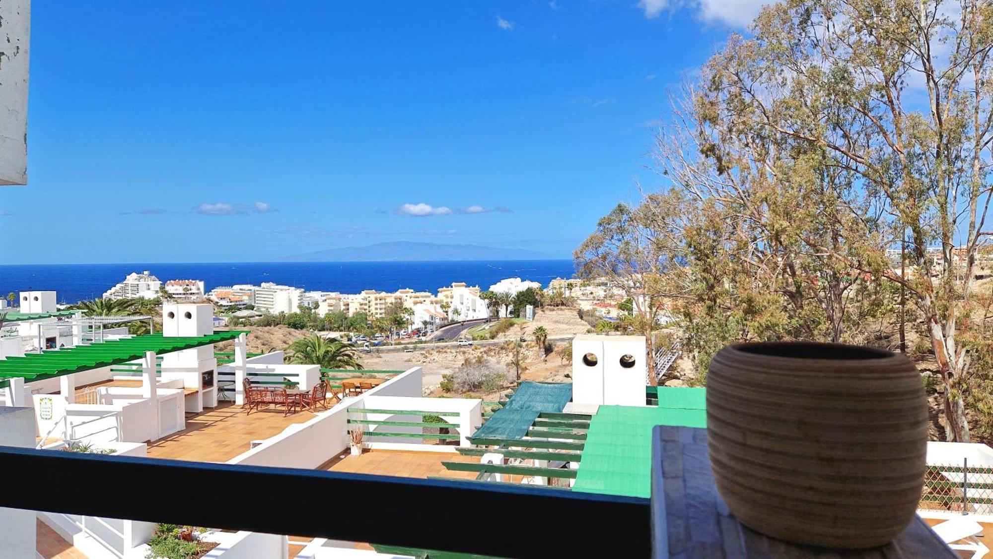Apartment With Private Terrace - Ocean View Costa Adeje Екстер'єр фото