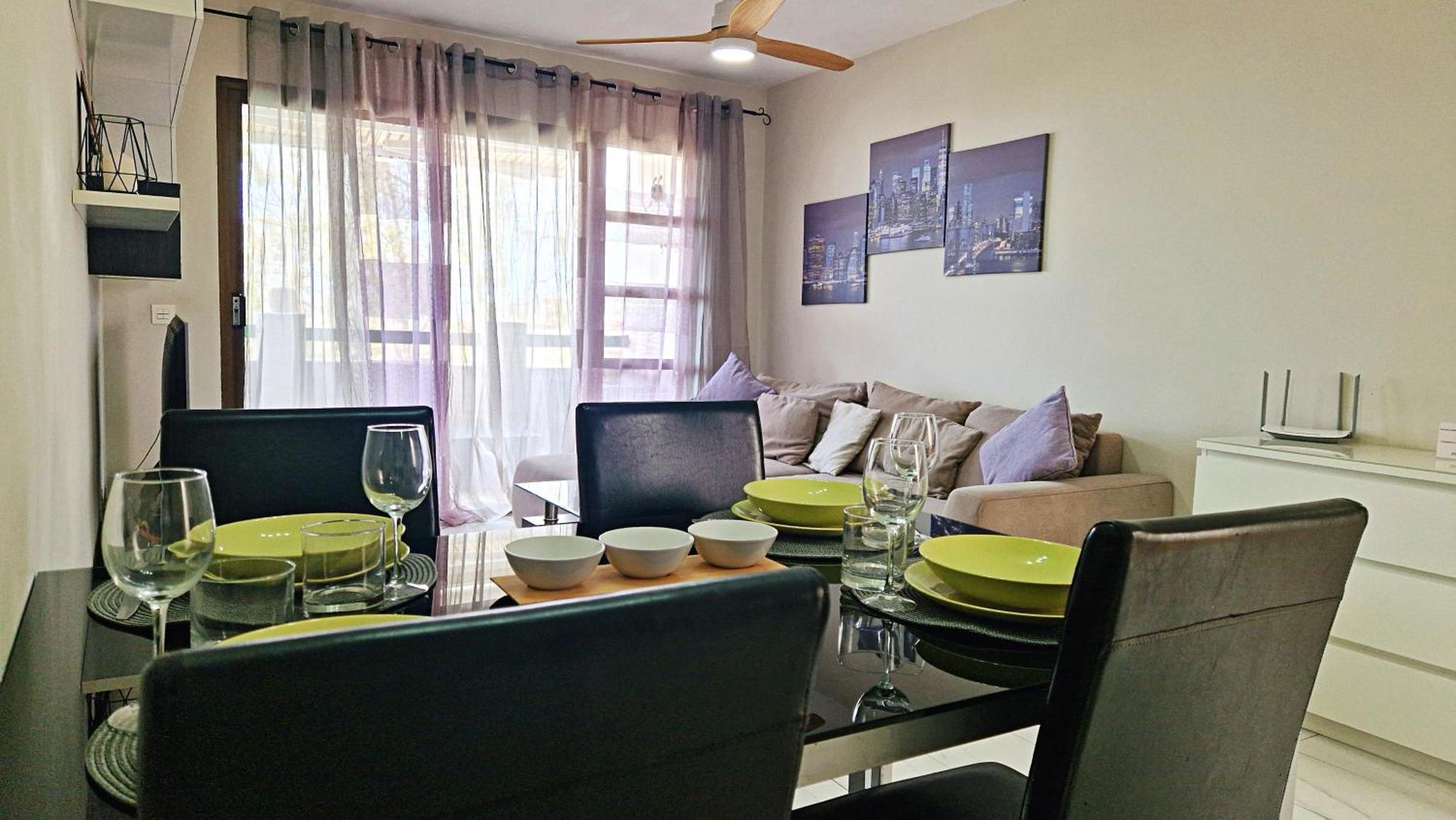 Apartment With Private Terrace - Ocean View Costa Adeje Екстер'єр фото