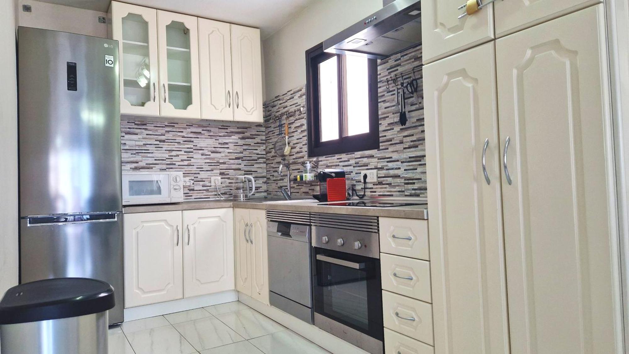 Apartment With Private Terrace - Ocean View Costa Adeje Екстер'єр фото