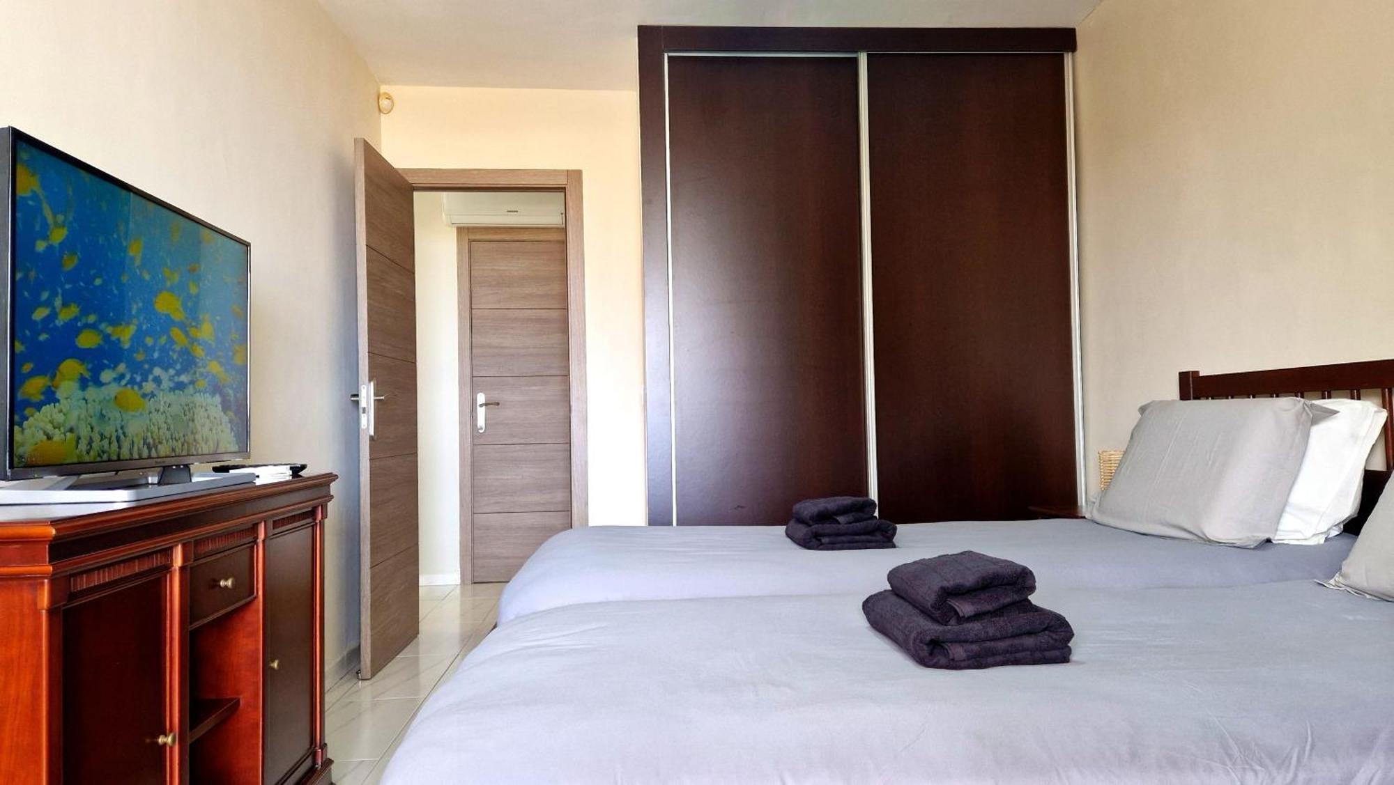 Apartment With Private Terrace - Ocean View Costa Adeje Екстер'єр фото