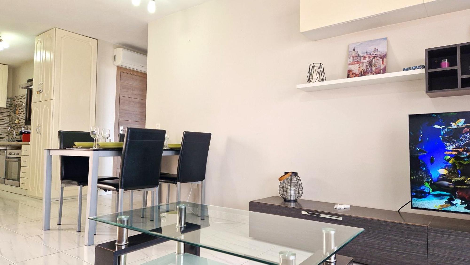 Apartment With Private Terrace - Ocean View Costa Adeje Екстер'єр фото