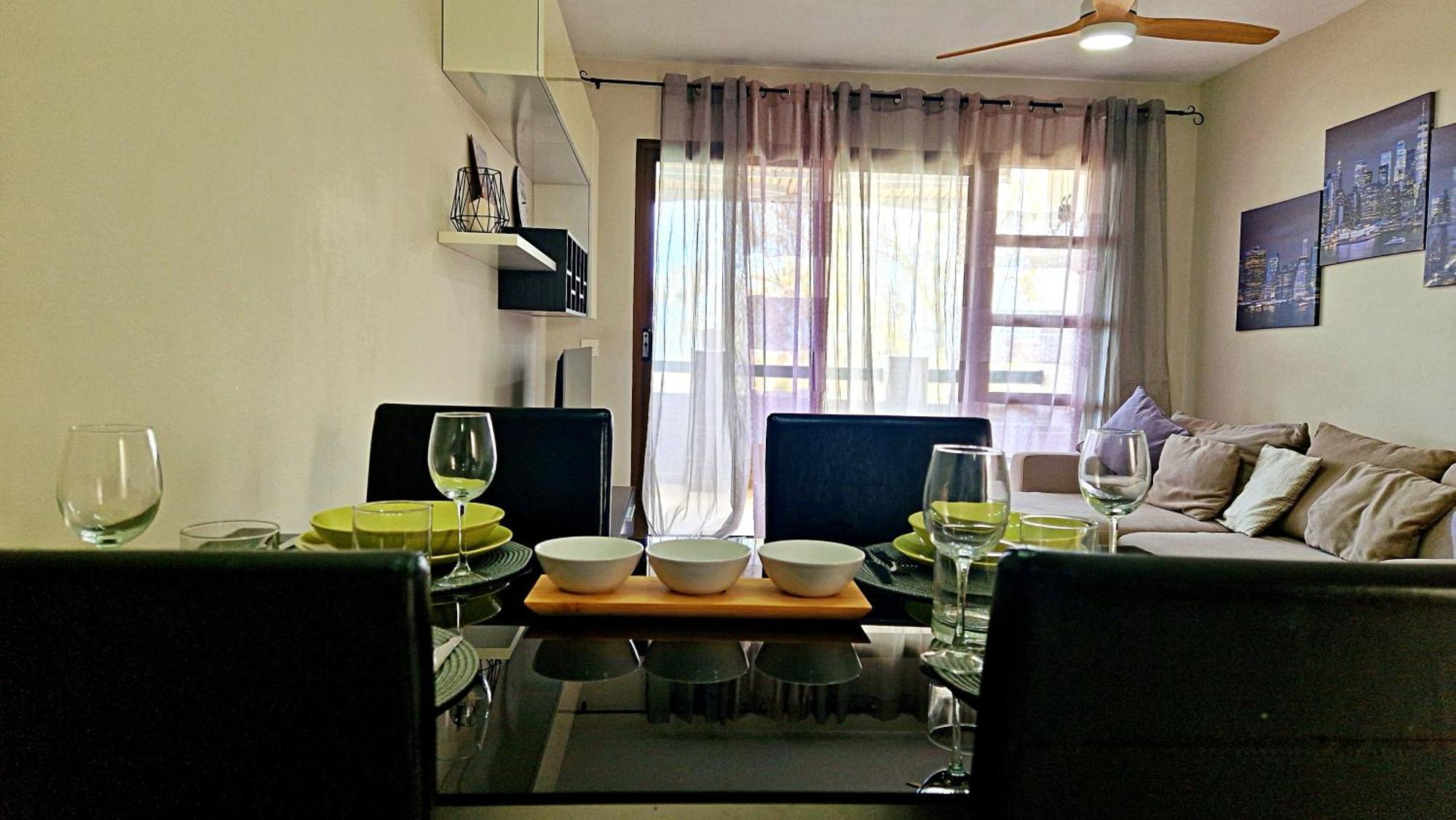 Apartment With Private Terrace - Ocean View Costa Adeje Екстер'єр фото