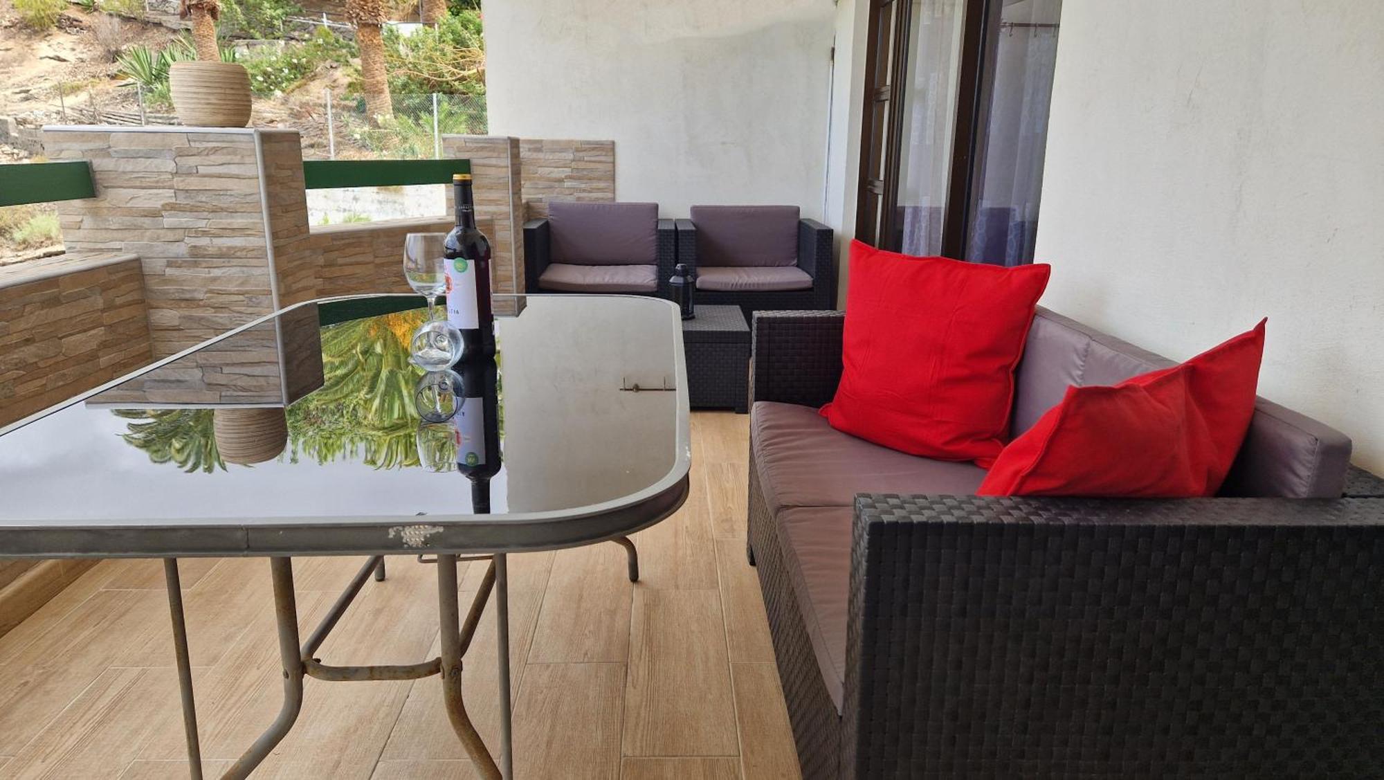 Apartment With Private Terrace - Ocean View Costa Adeje Екстер'єр фото